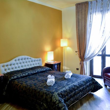 Sgr-Om Luxury House Vatican Apartment โรม ภายนอก รูปภาพ