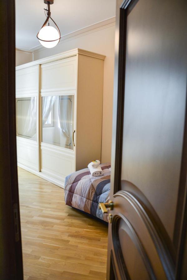 Sgr-Om Luxury House Vatican Apartment โรม ภายนอก รูปภาพ