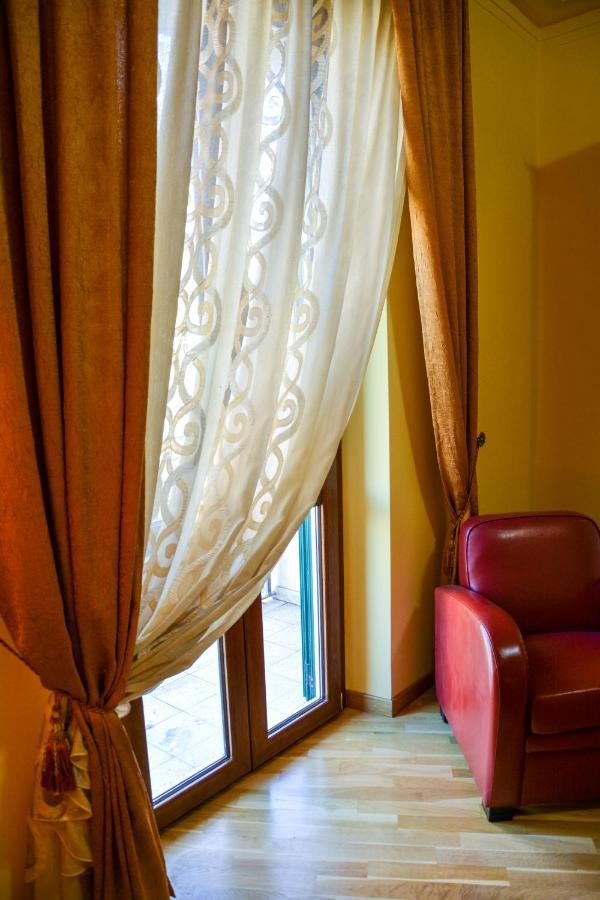 Sgr-Om Luxury House Vatican Apartment โรม ภายนอก รูปภาพ