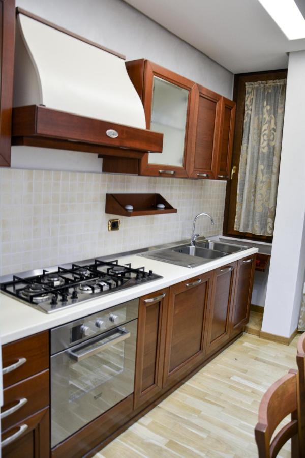 Sgr-Om Luxury House Vatican Apartment โรม ภายนอก รูปภาพ