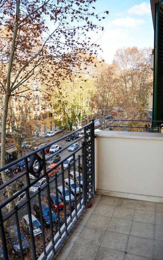 Sgr-Om Luxury House Vatican Apartment โรม ภายนอก รูปภาพ