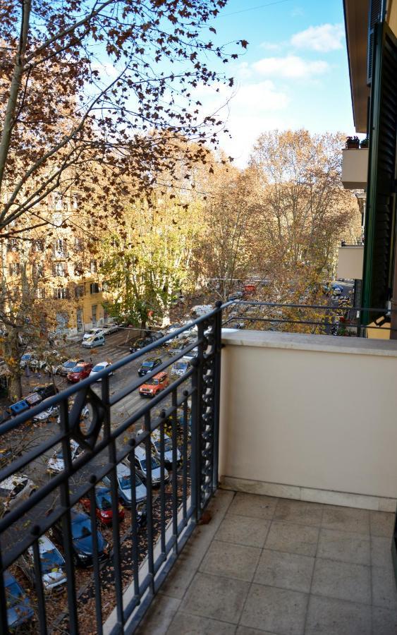 Sgr-Om Luxury House Vatican Apartment โรม ภายนอก รูปภาพ